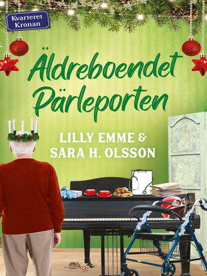 cover image of Äldreboendet Pärleporten